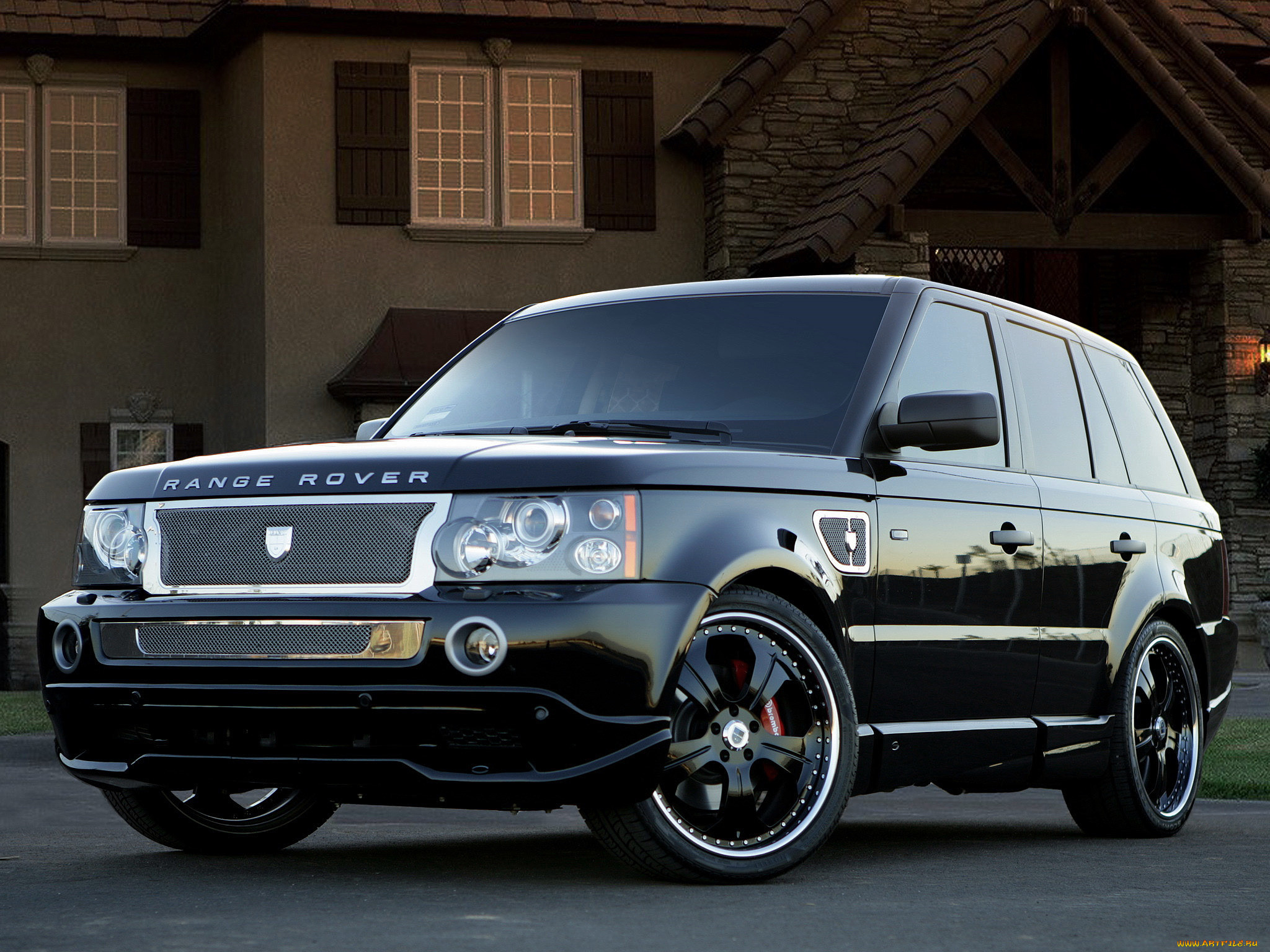 , range, rover